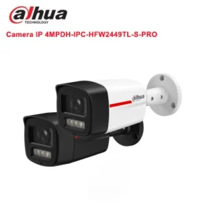 Camera IP 4MP WizColor X Dahua DH-IPC-HFW2449TL-S-PRO