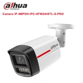 Camera IP 4MP WizColor Dahua DH-IPC-HFW2449TL-S-PRO