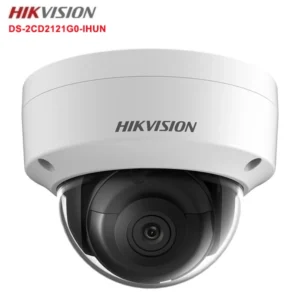 Camera Dome 2MP Hikvision DS-2CD2121G0-IHUN