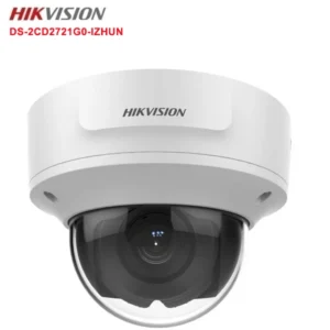 Camera Dome 2MP Hikvision DS-2CD2721G0-IZHUN