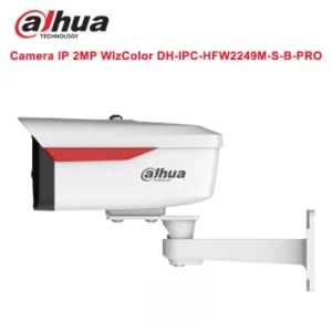 Camera IP 2MP WizColor Dahua DH-IPC-HFW2249M-S-B-PRO