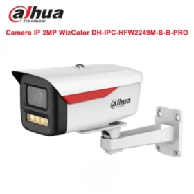 Camera IP 2MP WizColor Dahua DH-IPC-HFW2249M-S-B-PRO