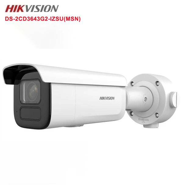 Camera IP AcuSense 4MP Hikvision DS-2CD3643G2-IZSU(MSN)