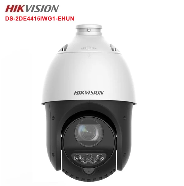 Camera Speed Dome 4MP Hikvision DS-2DE4415IWG1-EHUN