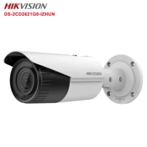 Camera Thân Trụ 2MP Hikvision DS-2CD2621G0-IZHUN