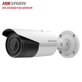 Camera Thân Trụ 2MP Hikvision DS-2CD2621G0-IZSHUN