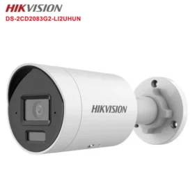 Camera Thân Trụ 8MP Hikvision DS-2CD2083G2-LI2UHUN