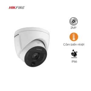 Camera tích hợp đầu báo nhiệt 2MP Hikfire SH222