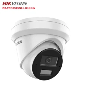 Camera Turret 4MP Hikvision DS-2CD2343G2-LI2UHUN