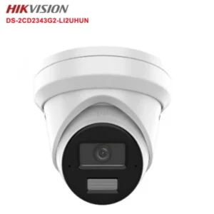 Camera Turret 4MP Hikvision DS-2CD2343G2-LI2UHUN
