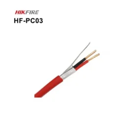 Cáp báo cháy chống nhiễu 2 lõi Hikfire HF-PC03