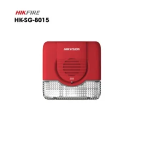 Còi Đèn Báo Cháy Địa Chỉ Hikfire HK-SG-8015