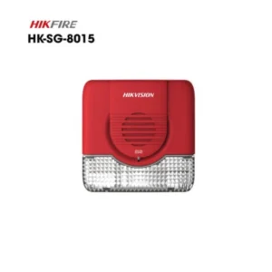 Còi Đèn Báo Cháy Địa Chỉ Hikfire HK-SG-8015
