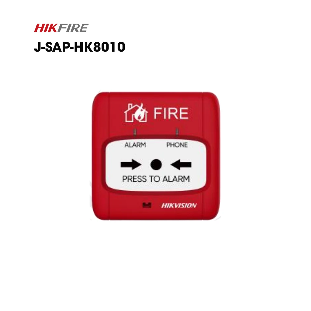Nút Nhấn Khẩn Cấp Địa Chỉ Hikfire J-SAP-HK8010