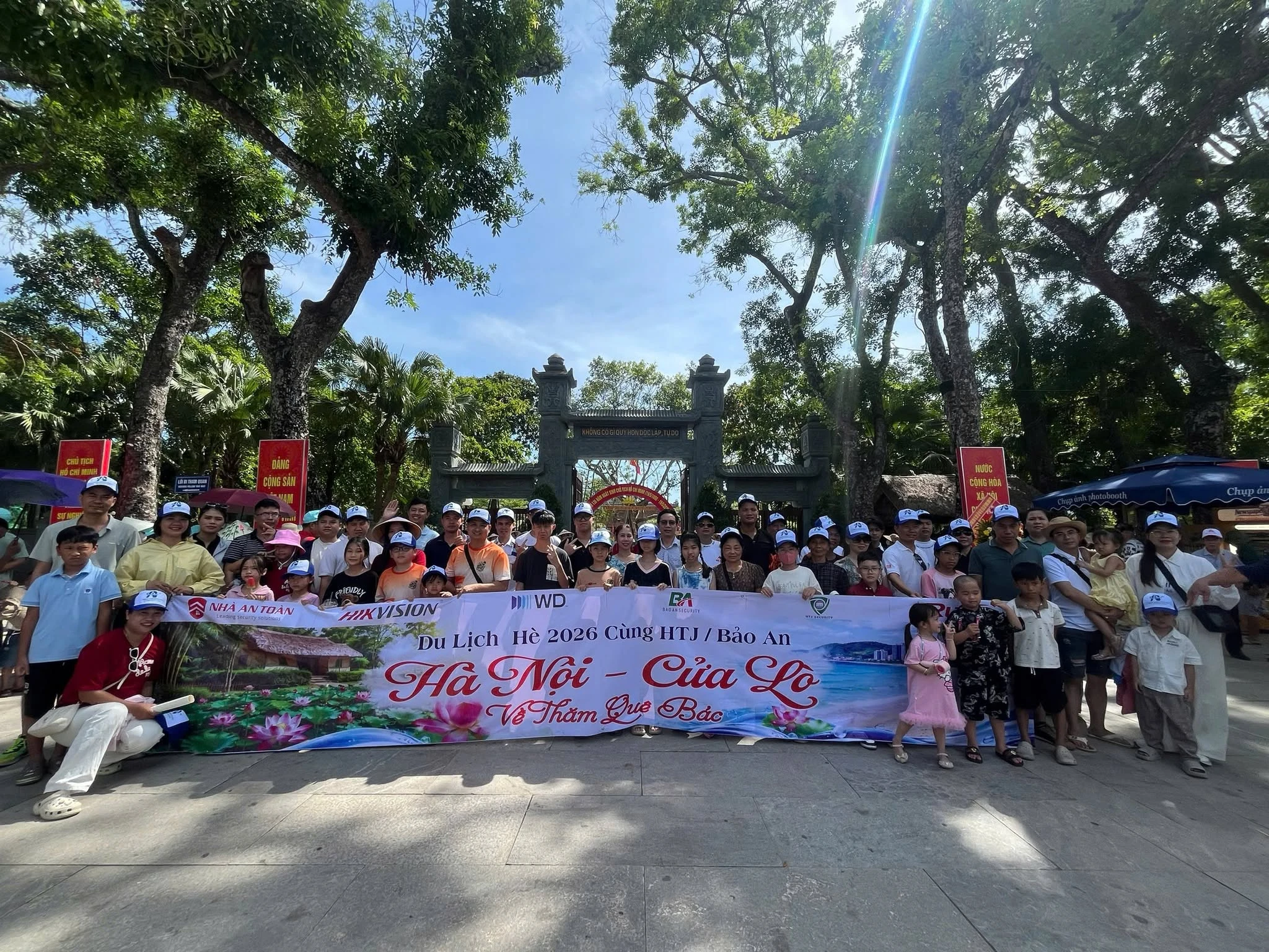 Chuyến Du Lịch Cửa Lò – Quê Bác 2026