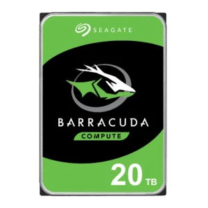 Ổ Cứng HDD Seagate BarraCuda 20TB