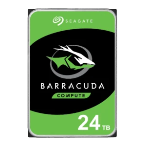 Ổ Cứng HDD Seagate BarraCuda 24TB