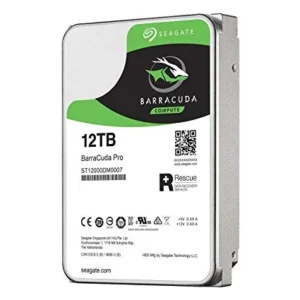 Ổ Cứng HDD Seagate BarraCuda Pro 12TB