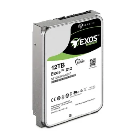Ổ Cứng HDD Seagate Enterprise Exos 12TB ST12000NM001G