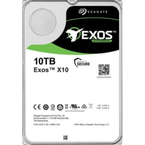 Ổ Cứng HDD Seagate Exos 10TB ST10000NM001G