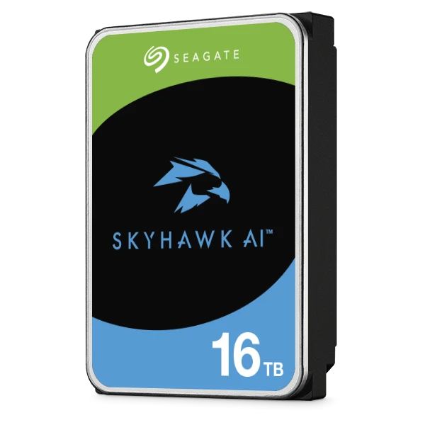 Ổ Cứng HDD SkyHawk AI 16TB ST16000VE004