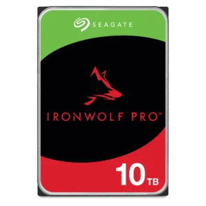 Ổ Cứng NAS Seagate IronWolf Pro 10TB