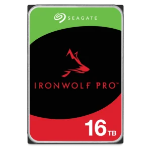 Ổ Cứng NAS Seagate IronWolf Pro 16TB ST16000NT001