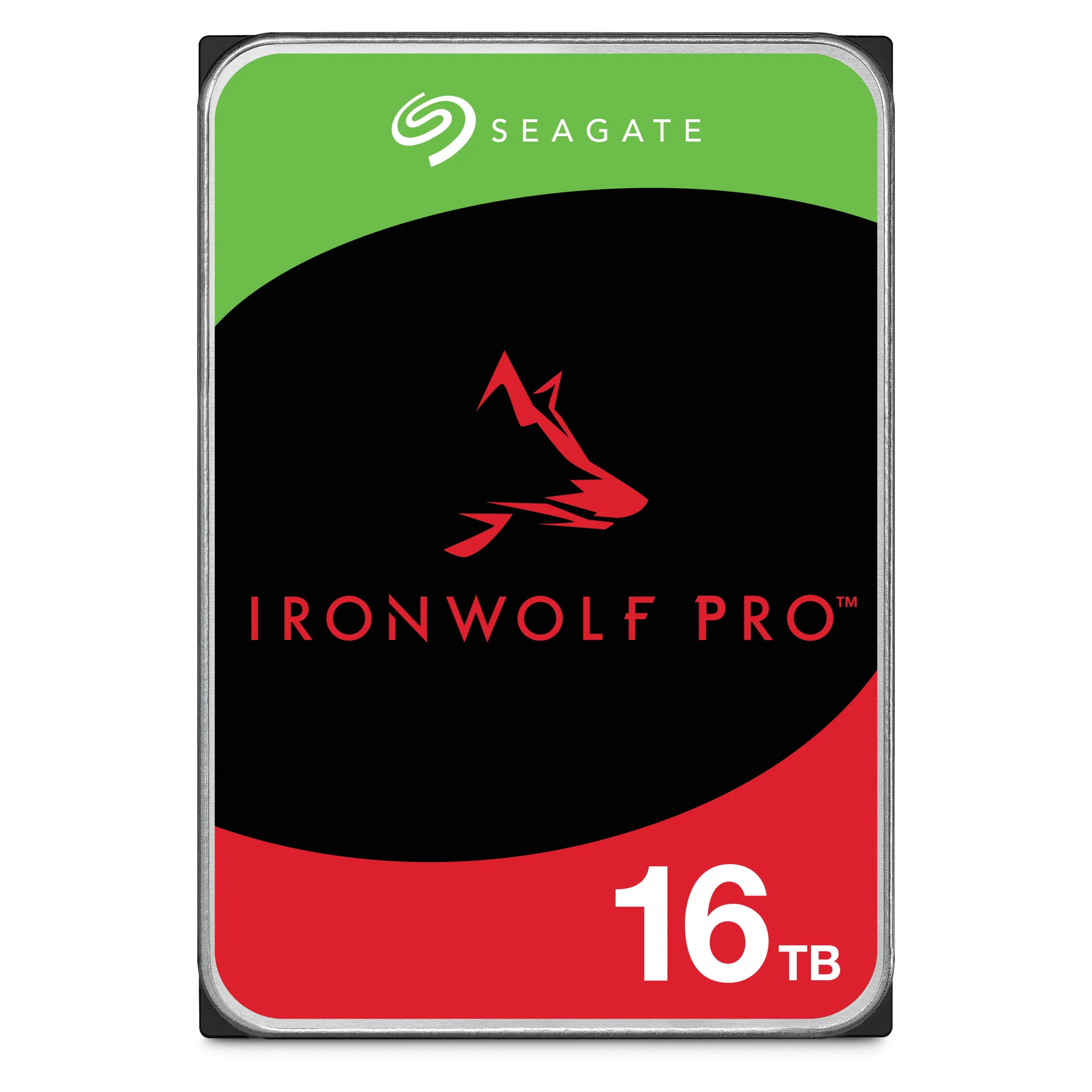 Ổ Cứng NAS Seagate IronWolf Pro 16TB ST16000NT001