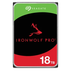 Ổ Cứng NAS Seagate IronWolf Pro 18TB