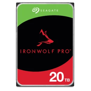 Ổ Cứng NAS Seagate IronWolf Pro 20TB