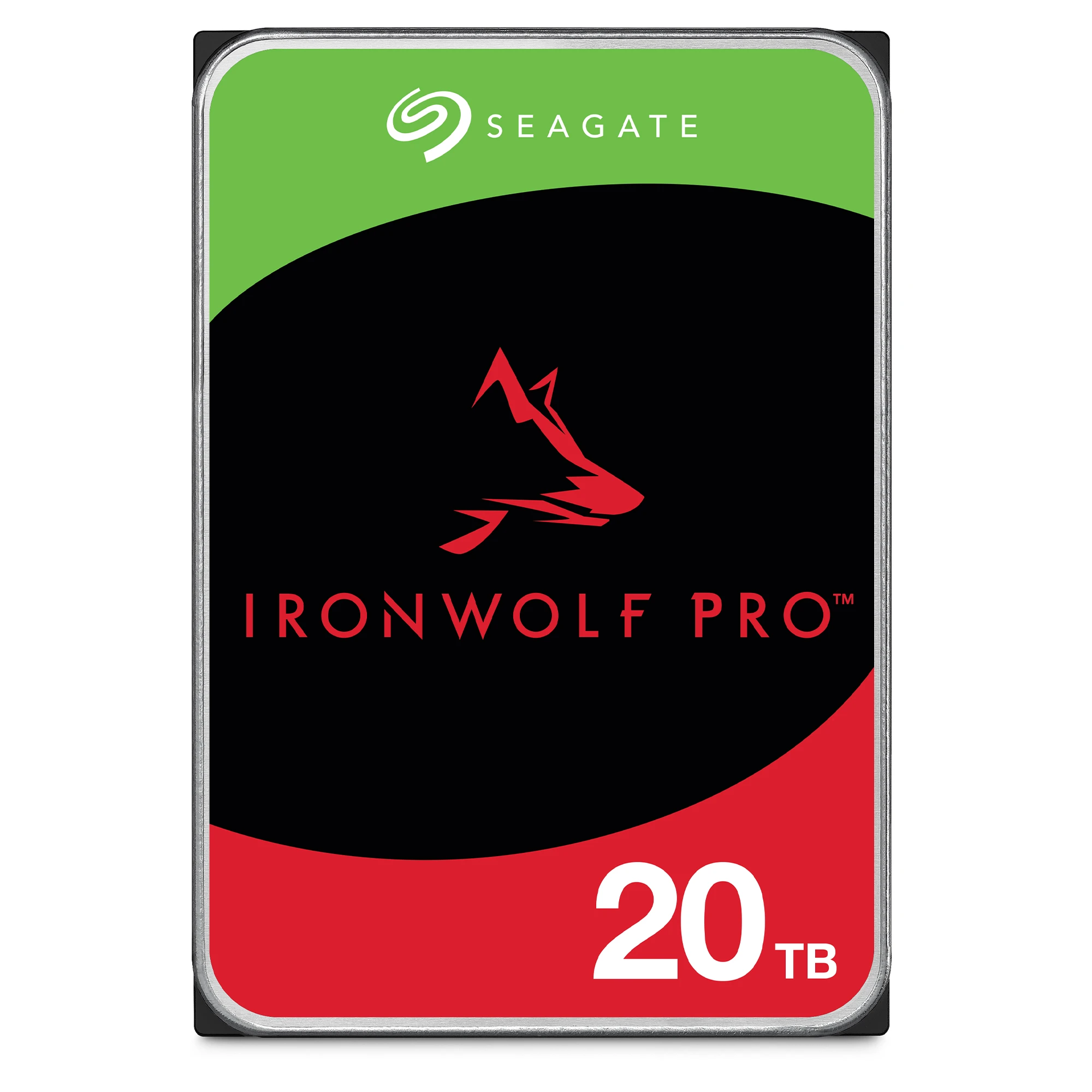 Ổ Cứng NAS Seagate IronWolf Pro 20TB