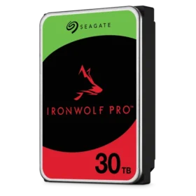 Ổ Cứng NAS Seagate IronWolf Pro 30TB