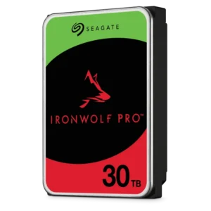 Ổ Cứng NAS Seagate IronWolf Pro 30TB