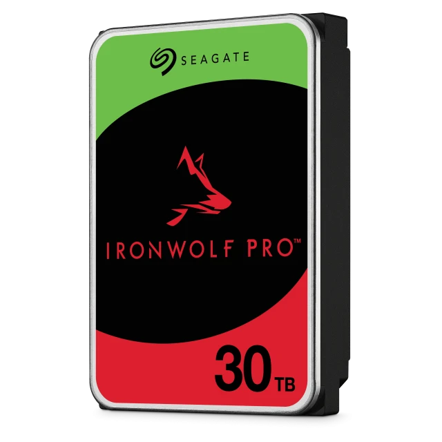 Ổ Cứng NAS Seagate IronWolf Pro 30TB