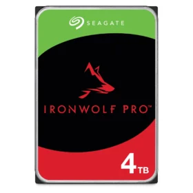 Ổ Cứng NAS Seagate IronWolf Pro 4TB