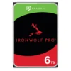 Ổ Cứng NAS Seagate IronWolf Pro 6TB ST6000NT001