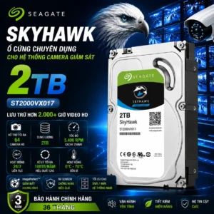 Ổ Cứng SkyHawk 2TB ST2000VX017