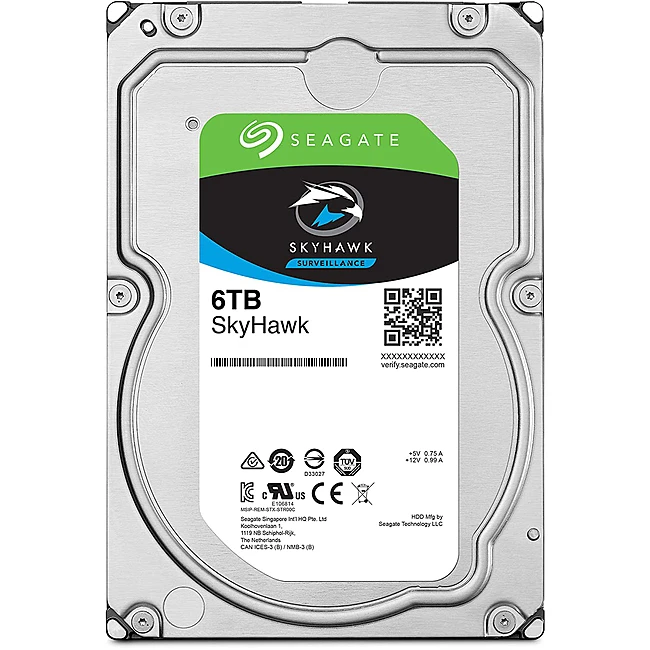 Ổ Cứng SkyHawk 6TB ST6000VX009