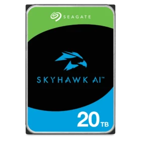 Ổ Cứng SkyHawk AI 20TB ST20000VE002