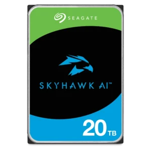 Ổ Cứng SkyHawk AI 20TB ST20000VE002