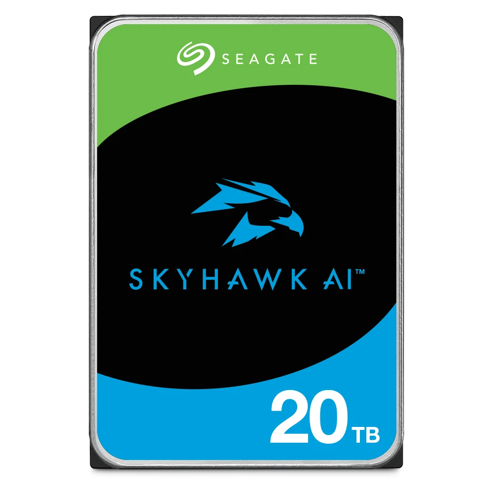Ổ Cứng SkyHawk AI 20TB ST20000VE002