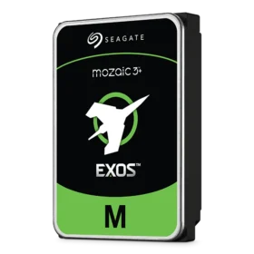 Ổ Cứng HDD Seagate Exos M 30TB – Giải Pháp Lưu Trữ AI & Data Center Thế Hệ Mới