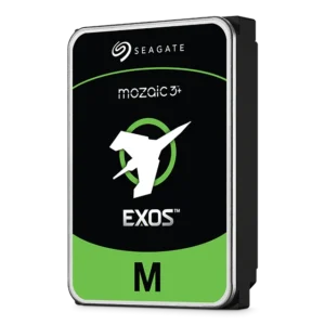 Ổ Cứng HDD Seagate Exos M 30TB – Giải Pháp Lưu Trữ AI & Data Center Thế Hệ Mới
