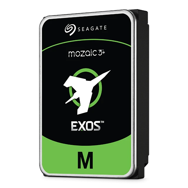 Ổ Cứng HDD Seagate Exos M 30TB – Giải Pháp Lưu Trữ AI & Data Center Thế Hệ Mới