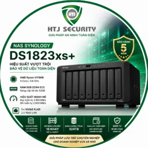 Thiết bị lưu trữ NAS Synology DS1825+