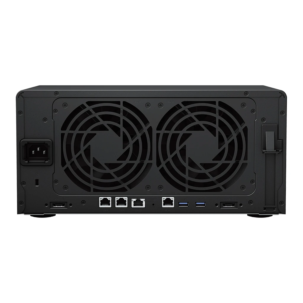 Thiết Bị Lưu Trữ NAS Synology DS1825+