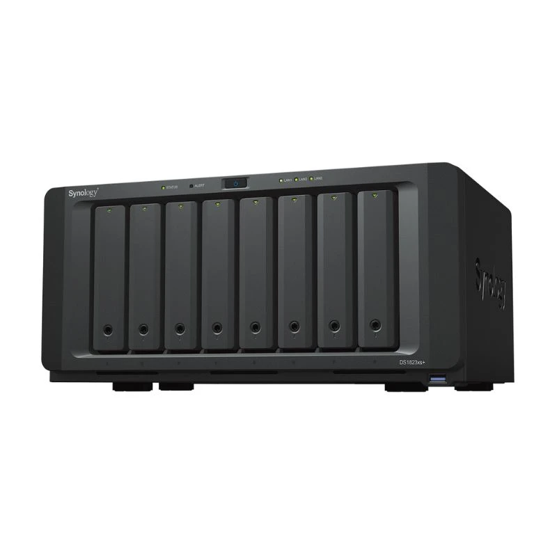 Thiết Bị Lưu Trữ NAS Synology DS1825+