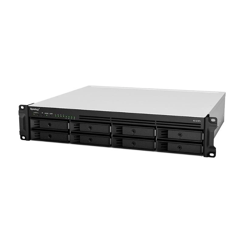 Thiết Bị Lưu Trữ NAS Synology RS1221RP+