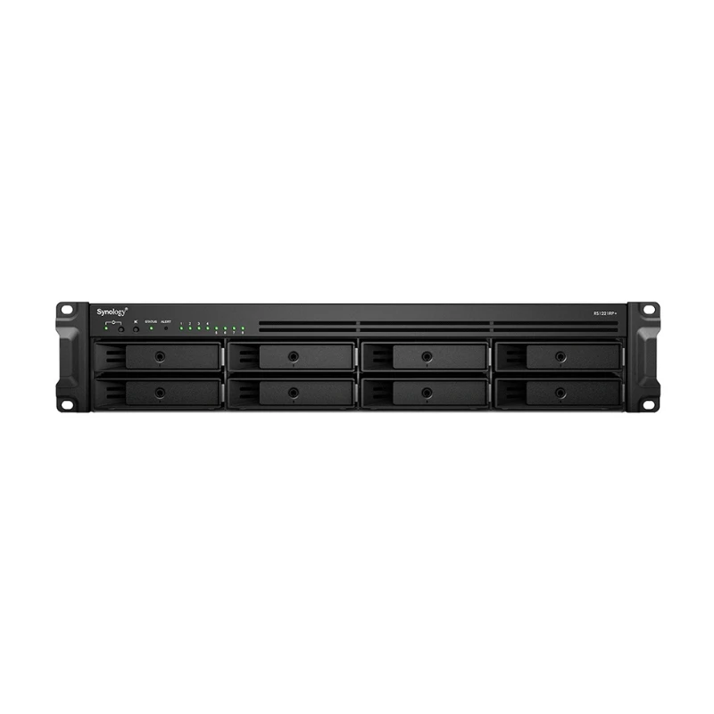 Thiết Bị Lưu Trữ NAS Synology RS1221RP+