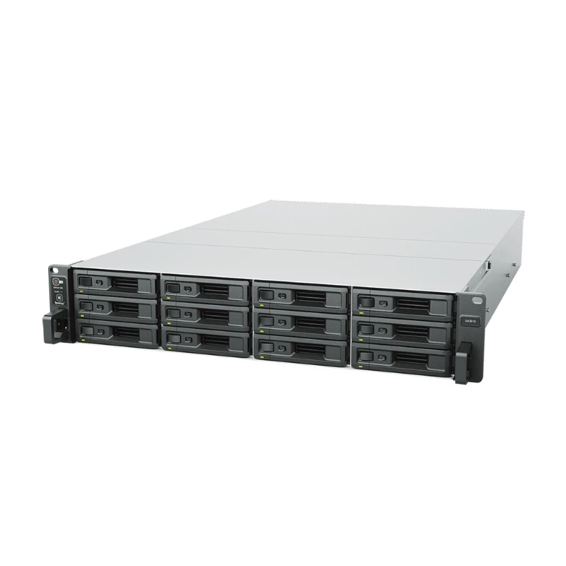 Thiết bị lưu trữ NAS Synology SA3610